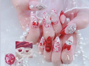 ナネイルサロン(NA nail salon)/