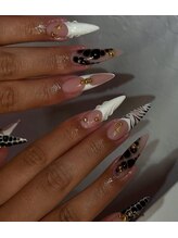 クラウディチャンネイル 新宿(Cloudy Chan Nail)/