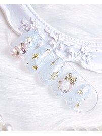 定額・クリスマスネイル♪