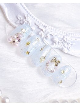 定額・クリスマスネイル♪