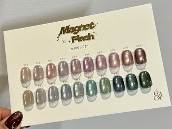 ブリス(Bliss)/enoi Magnet×Flash