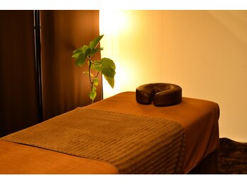 レイビー(Raybe)/落ち着いたプライベート空間