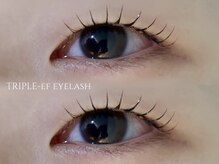 トリプルエフ(TRIPLE-ef)/ラッシュリフト