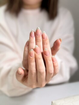 ブエナ 吉祥寺店(Buena)/ラメフレンチ