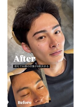 サロン ド クマ(salon de KUMA)/眉毛 HBL