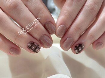 アルジャーノン リトリート(ALGERNON retreat)/ぷっくりチェック