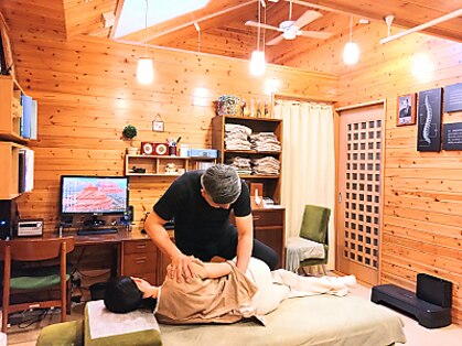 古家野整骨院の写真