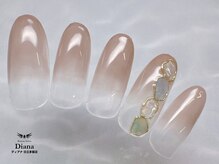 ディアナ 日立多賀店(DIANA)/H2-110　定額ネイル　