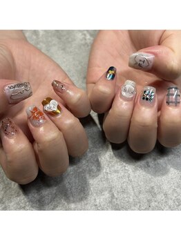 ネイルズ ヒマワリ(Nails Himawari)/