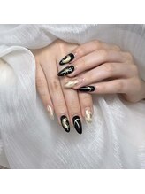 エムクイン(M.Queen)/シンプルネイル