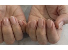 オブヘア ジユウガオカ(of HAIR jiyugaoka)/ワンカラーネイル