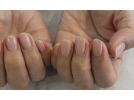 ワンカラーネイル