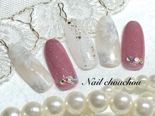 ネイルシュシュ 橋本店(nail chou chou)/定額E☆8000円≪オフ込み≫