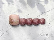 セレナギンザ(SelenaGinza)/FOOTベーシック★初回¥10000