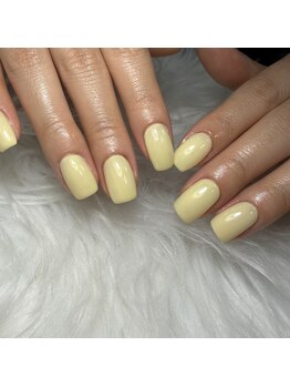 マカナネイル バイ スギ(makana nail by SUGI)/ワンカラー