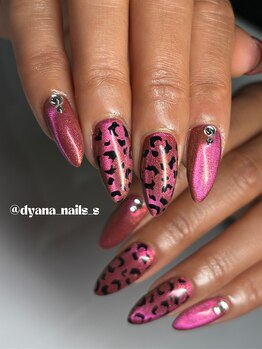 自爪ジェル◆120分アート