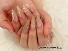 ソウ 難波店 nail salon Sou