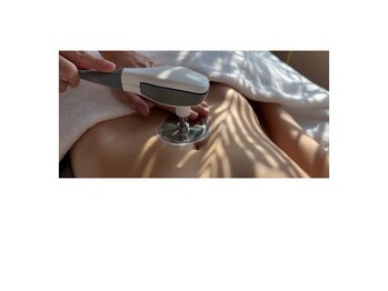 スパムーンリチュアル(SpaMoonRitual)の写真/【インディバ の真髄】細胞の核心へ届く深層温熱｜独自のテクニックが描く、高精度な彫刻的シルエット