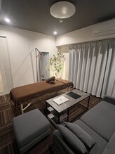 コアキョウト(CORE KYOTO)/施術スペース(完全個室)2