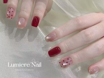 ルミエールネイル 葛西店(Lumiere Nail)/