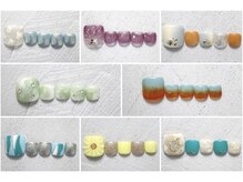 アリスリー 上大岡駅前店(ArisLy)/【フット】トレンド定額4