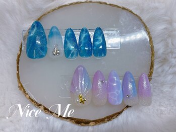 ナイスミー(Nice Me)/夏デザイン♪