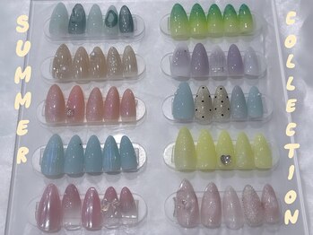 アミララボ(AMIRA LABO)/夏限定【 SUMMER Collection 】