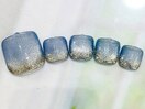 フット定額ネイル☆8800円