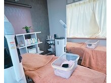 メナードフェイシャルサロン アイシスの雰囲気（完全予約制のゆったり空間♪静かな空間で心もお肌もリセット。）