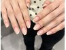 美フォルム!!フレンチネイル＊￥7500→￥7000　[横浜]