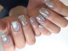 エムディーエーネイル(M.D.A NAiL)/カボションネイル