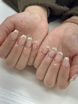 Kawaii Nail Salon 日暮里店の写真/初めての方も安心♪丁寧なカウンセリングで理想の指先に!!!