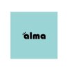 ネイルアンドアイラッシュサロン アルマ(ALMA)のお店ロゴ