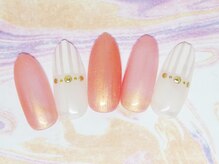 ティーエヌ 名古屋矢場町店/トレンドデザイン￥5980