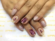 ネイルサロン コアラちゃん/持ち込みデザイン