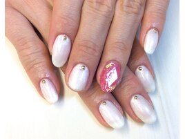 kー87お客様ネイル