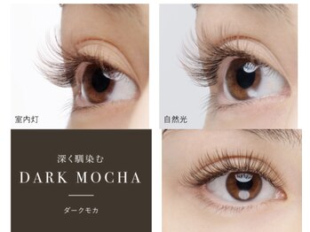 サティシア(SATIXIA)/フラット★ブラウンカラー