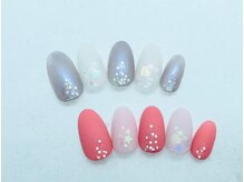 ブリオン 六本松店(Bullion)/キラキラホロネイル