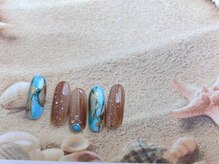 ネイルサロン&スクール ジーナ(GINA)/大理石ネイル