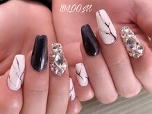 ネイルサロン ブルーム(BLOOM)/アート込みスカルプ593