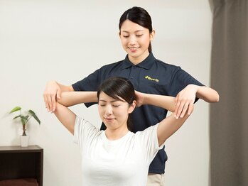 グイット 梅田店(Goo-it!)/日頃の疲れをじっくり解消します