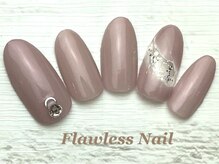 フローレスネイル 新宿店(FlawlessNail)/【定額シンプル】