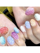 ニコネイル 千歳烏山店(NICO nail)/[ハンド]120分アート放題￥8500