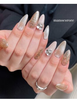 マーノコローレ(mano corore)/スカルプ&ジェルネイル