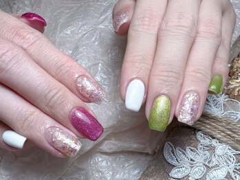 ミスユー(Miss U)/シンプルネイル