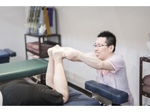 名古屋ハピネス鍼灸接骨院丸の内/検査2