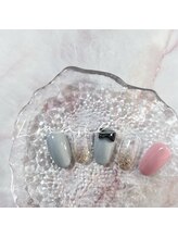 エルネイル(L.nail)/Handシンプルコース