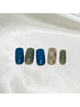 ネオリーブ ジューク 日吉店(Neolive JuQ)/定額ネイル