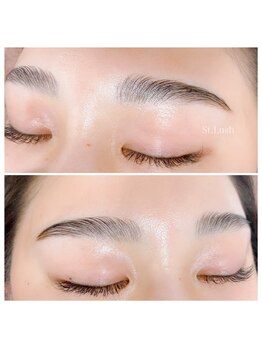 セントラッシュ 島田店(St.Lush)/ハリウッドブロウリフト