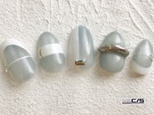 ネイル デザイン シーエス(NAIL DESIGN C S)/ボリュームアートコース　